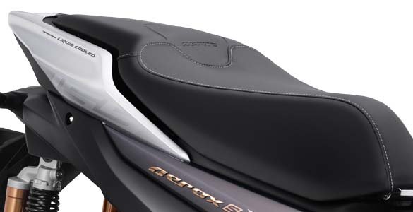 Comfortable Tandem Seat